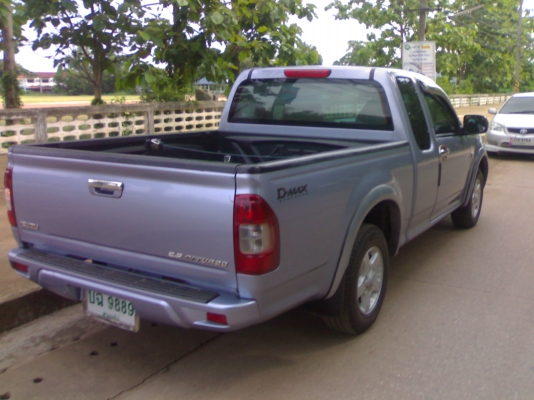 ขาย DMAX SLX2500 ปี03 รถสวยมากๆ เดิมบางทั้งคันน่าใช้สุดๆ