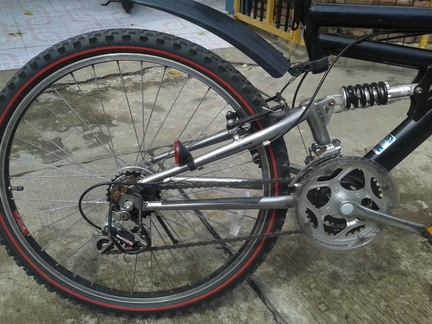 ขายจักรยานเสือภูเขาและครอสคันทรี มาจากญี่ปุ่น