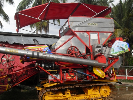 ขายรถเกี่ยวข้าวจ้าวช้างไวไฟ ปลายปี 49 ขายรถเกี่ยวข้าวจ้าวช้างไวไฟ ปลายปี 49