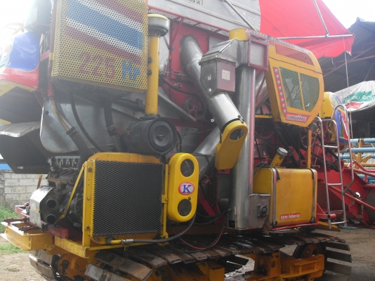 ขายรถเกี่ยวข้าวจ้าวช้างไวไฟ ปลายปี 49 ขายรถเกี่ยวข้าวจ้าวช้างไวไฟ ปลายปี 49