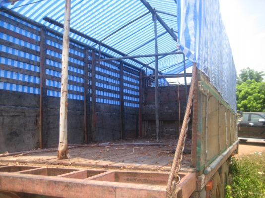 ขายอีซูชุสิบล้อหัวยาว เพลาเดียว