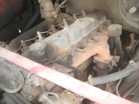 ขายอีซูชุสิบล้อหัวยาว เพลาเดียว