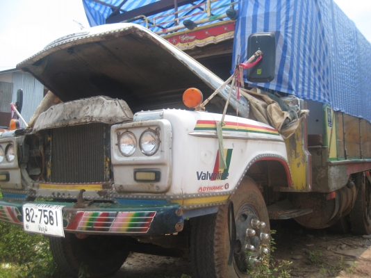 ขายอีซูชุสิบล้อหัวยาว เพลาเดียว