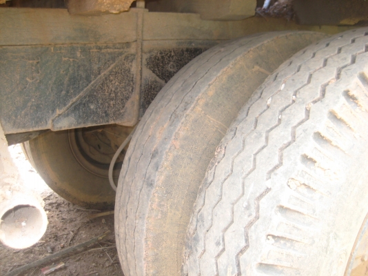 ขายอีซูชุสิบล้อหัวยาว เพลาเดียว