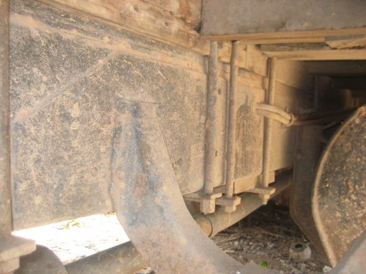 ขายอีซูชุสิบล้อหัวยาว เพลาเดียว