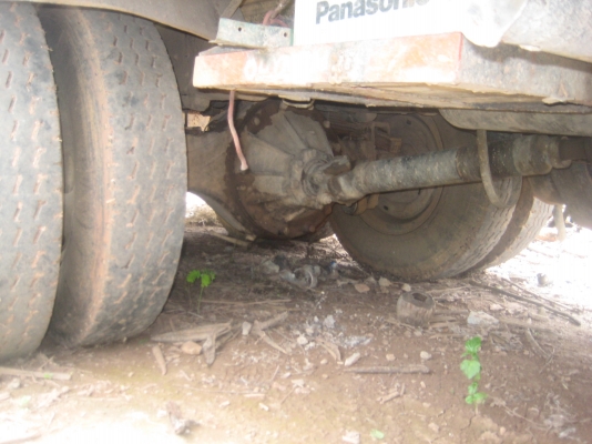 ขายอีซูชุสิบล้อหัวยาว เพลาเดียว