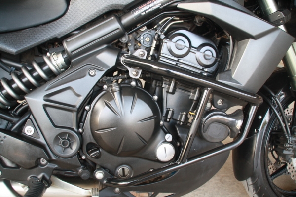 ขาย Kawasaki Versys 650 ปี 2012 ABS สภาพสวย ของแต่งล้นคัน ถูกเวอร์ 249000