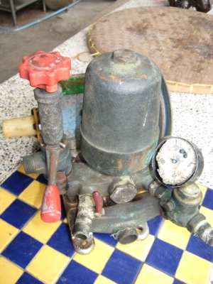 ขายปั้มน้ำสามสูบเก่าญี่ปุ่น 3,800 ส่งให้เรียบร้อย