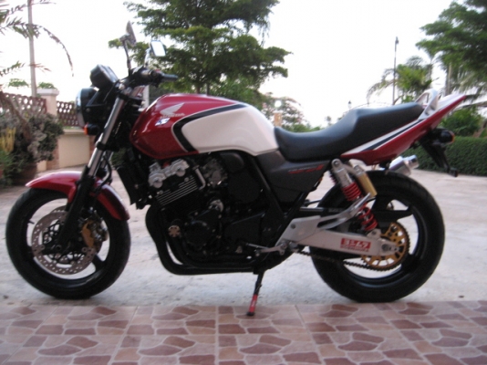 ขาย HONDA CB400SF V-TEC 3 ปี 06 เอกสารอินวอยท์เสียสรรพสามิตแล้ว ราคา 129,000 ขาย HONDA CB400SF V-TEC 3 ปี 06 เอกสารอินวอยท์เสียสรรพสามิตแล้ว ราคา 129,000
