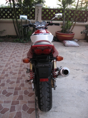 ขาย HONDA CB400SF V-TEC 3 ปี 06 เอกสารอินวอยท์เสียสรรพสามิตแล้ว ราคา 129,000 ขาย HONDA CB400SF V-TEC 3 ปี 06 เอกสารอินวอยท์เสียสรรพสามิตแล้ว ราคา 129,000