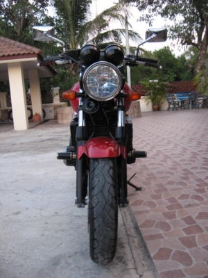 ขาย HONDA CB400SF V-TEC 3 ปี 06 เอกสารอินวอยท์เสียสรรพสามิตแล้ว ราคา 129,000 ขาย HONDA CB400SF V-TEC 3 ปี 06 เอกสารอินวอยท์เสียสรรพสามิตแล้ว ราคา 129,000