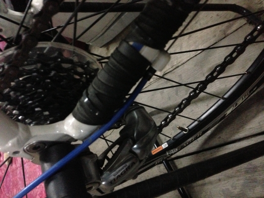 ขายจักรยานtrekเสือมอบ