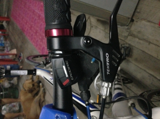 ขายจักรยานtrekเสือมอบ