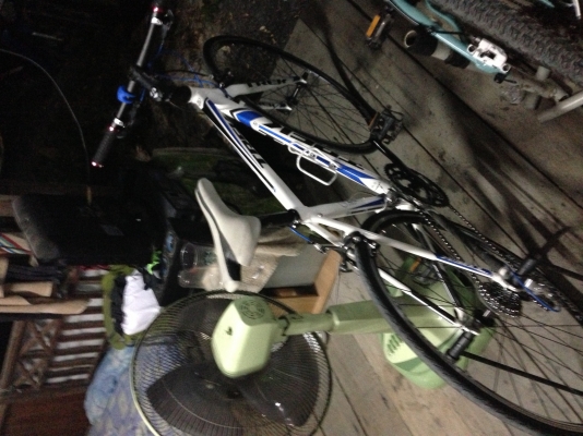 ขายจักรยานtrekเสือมอบ