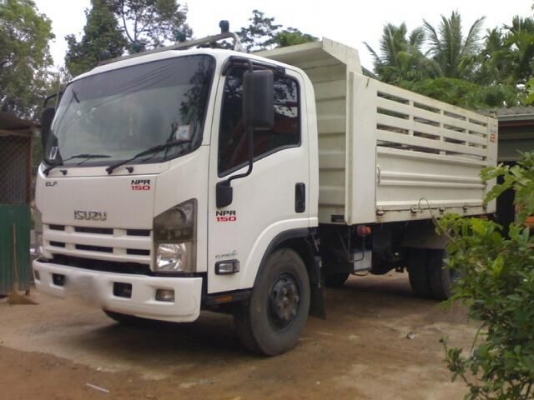 รถอีซูซุ 6 ล้อดั้ม NPR 150 แรงม้า ปี 52 วิ่ง 7x,xxx กม. สนใจติดต่อ 081 - 6079515 รถอีซูซุ 6 ล้อดั้ม NPR 150 แรงม้า ปี 52 วิ่ง 7x,xxx กม. สนใจติดต่อ 081 - 6079515