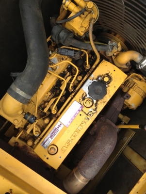 ขายรถแบคโฮ KOMATSU PC60-6 นำเข้าจากญิ่ปุ่น มีVDO ให้ชมครับ ติดต่อ 081-2990958