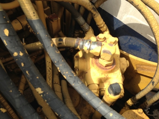 ขายรถแบคโฮ KOMATSU PC60-6 นำเข้าจากญิ่ปุ่น มีVDO ให้ชมครับ ติดต่อ 081-2990958