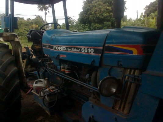 ขายรถไถฟอรด์  สภาพพร้อมใช้  420000