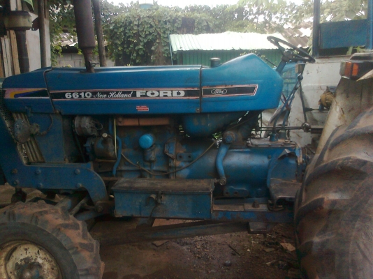 ขายรถไถฟอรด์  สภาพพร้อมใช้  420000