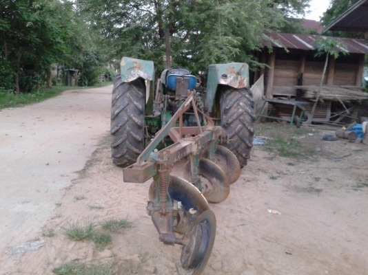 ขายรถไถ JOHN DEERE 2040