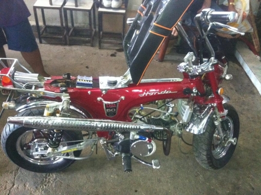 ขายDAXแท้ เครื่อง ไนท์ มี ท.บ สภาพสวย แต่งครบพร้่อมบิน ขายDAXแท้ เครื่อง ไนท์ มี ท.บ สภาพสวย แต่งครบพร้่อมบิน