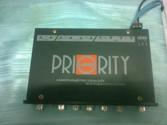 ขาย ปรี PRIORITY มือสองใช้ได้