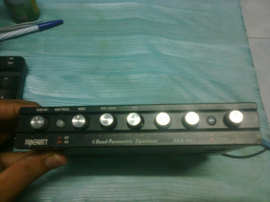 ขาย ปรี PRIORITY มือสองใช้ได้