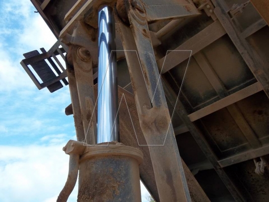 ขาย ฮีโน่โปรเฟีย 320 แรง 12 ล้อดั๊มดิน / ปี 54 ( มีระบบลากพ่วง พร้อมลำโพง)