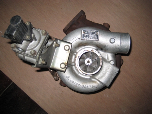 ขายเทอร์โบ td07-10 ราคา 25,500