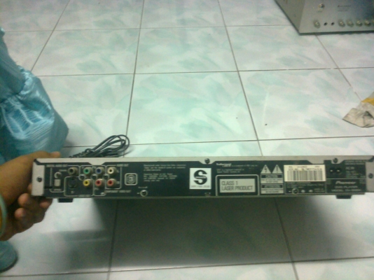 ขาย DVD Pioneer มือสอง ใช้ได้