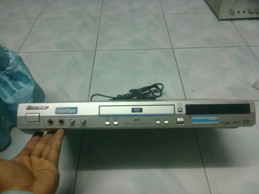 ขาย DVD Pioneer มือสอง ใช้ได้
