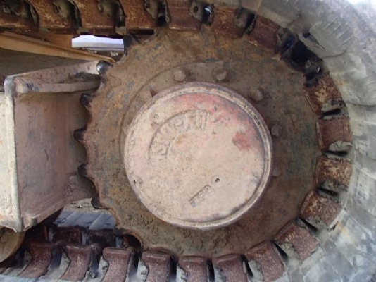 ขายแบคโฮPC75uu-1 เก่าญี่ปุ่น มี2คัน