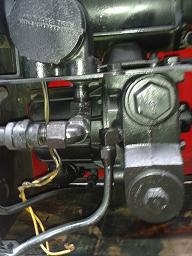 ขายตู้จ่ายน้ำมัน จีบาร์โก็ รุ่นรวมลิตรอย่างเดี่ยว 7887