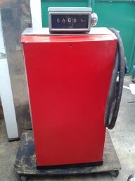 ขายตู้จ่ายน้ำมัน จีบาร์โก็ รุ่นรวมลิตรอย่างเดี่ยว 7887