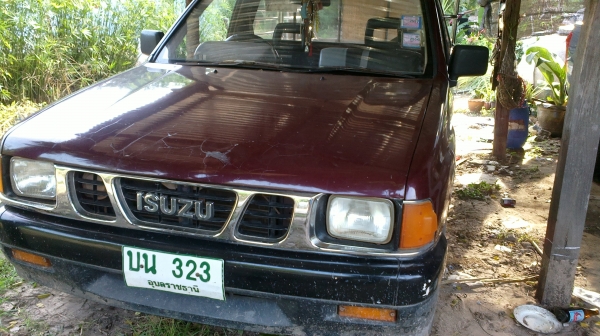 ขายรถ ISUZU TFR 2500  ทะเบียนพร้อมโอน