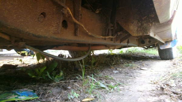 ขายรถ ISUZU TFR 2500  ทะเบียนพร้อมโอน