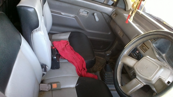 ขายรถ ISUZU TFR 2500  ทะเบียนพร้อมโอน