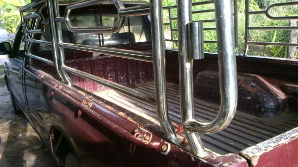 ขายรถ ISUZU TFR 2500  ทะเบียนพร้อมโอน