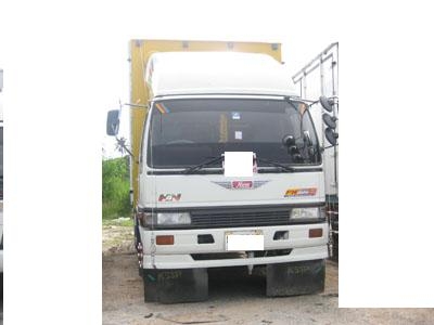 ขาย Hino KT925 หัวสิงห์ เพลาเดียว ตู้สิบบาน สภาพสวยพร้อมใช้ โทร 088-4501277
