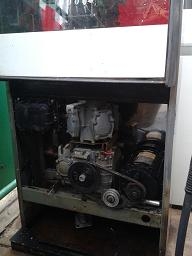 ขายตู้จ่ายน้ำมัน tatsuno รุ่นรวมลิตรอย่างเดี่ยว