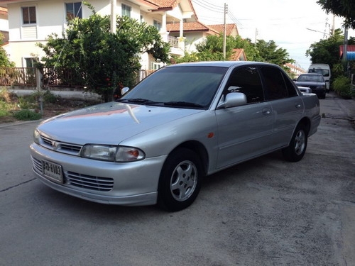 E-CAR สภาพเดิมๆ คับ