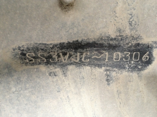 ขายรถหัวลากติดแก๊ส 2 เพลา