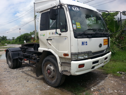 ขายหัวลาก 6 ล้อ พร้อมใช้