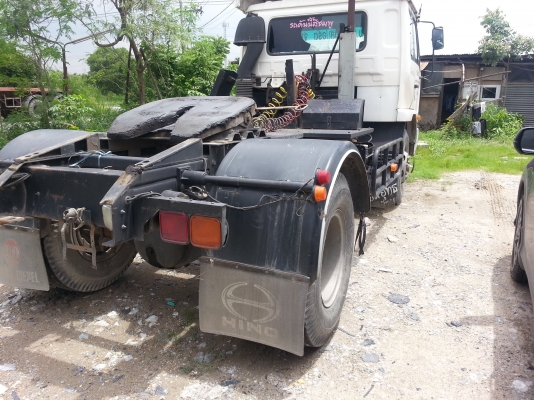 ขายหัวลาก 6 ล้อ พร้อมใช้