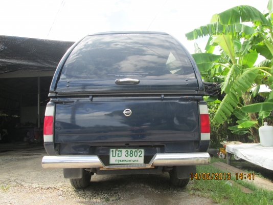 ขายรถกระบะนิสสันปี2003 ขายรถกระบะนิสสันปี2003