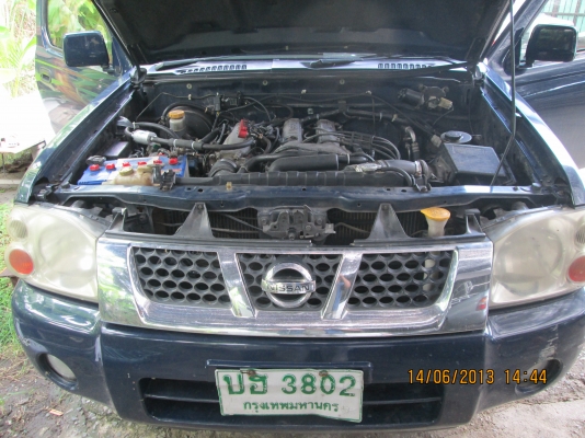 ขายรถกระบะนิสสันปี2003 ขายรถกระบะนิสสันปี2003