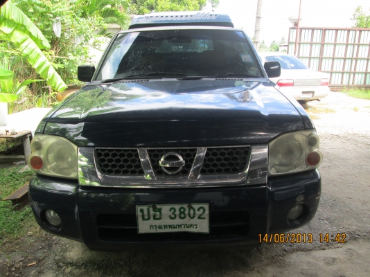 ขายรถกระบะนิสสันปี2003 ขายรถกระบะนิสสันปี2003