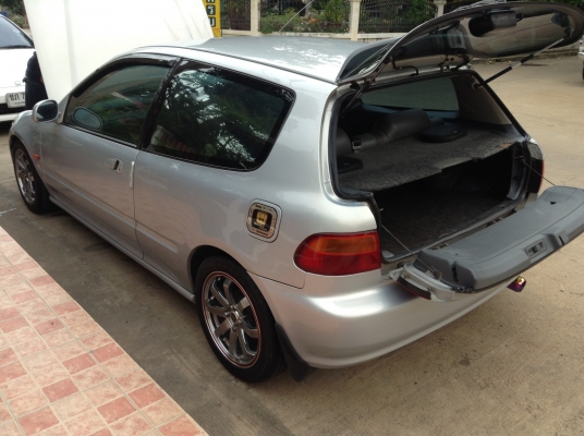 ขาย honda civic 3door รถบ้านคะ พร้อมใช้ ไม่แพง ขาย honda civic 3door รถบ้านคะ พร้อมใช้ ไม่แพง