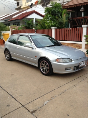 ขาย honda civic 3door รถบ้านคะ พร้อมใช้ ไม่แพง ขาย honda civic 3door รถบ้านคะ พร้อมใช้ ไม่แพง