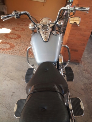 <<< Vulcan>>> classic 400 ปี 99